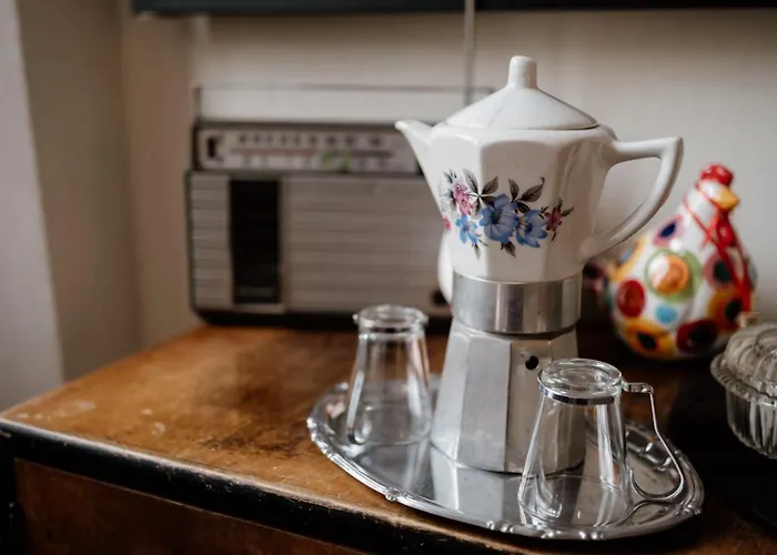 Beb La Patataia לינה וארוחת בוקר