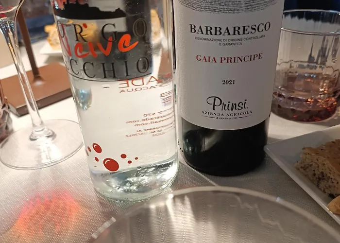 לינה וארוחת בוקר Beb La Patataia 3*