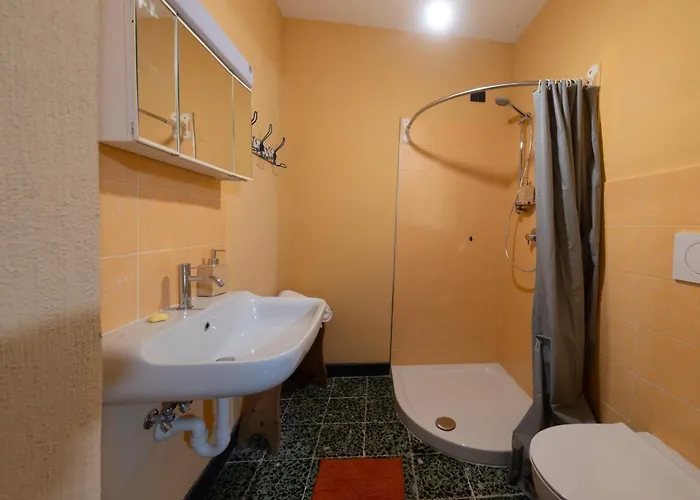 לינה וארוחת בוקר Beb La Patataia