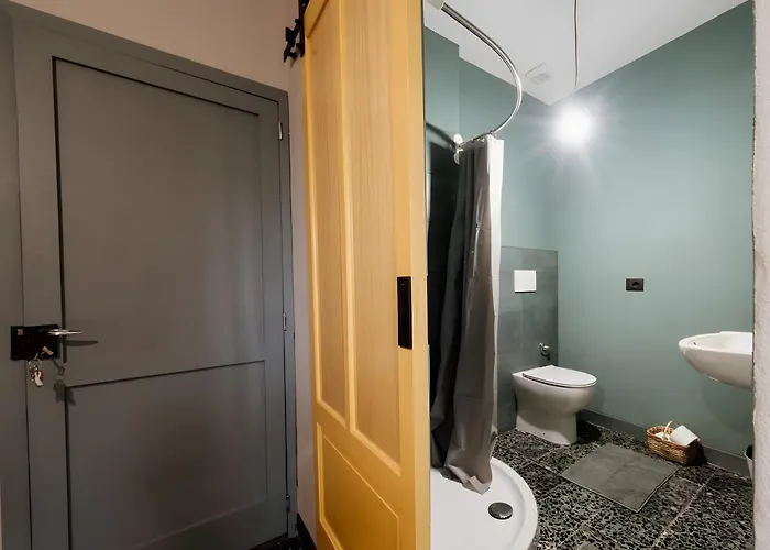 לינה וארוחת בוקר Beb La Patataia